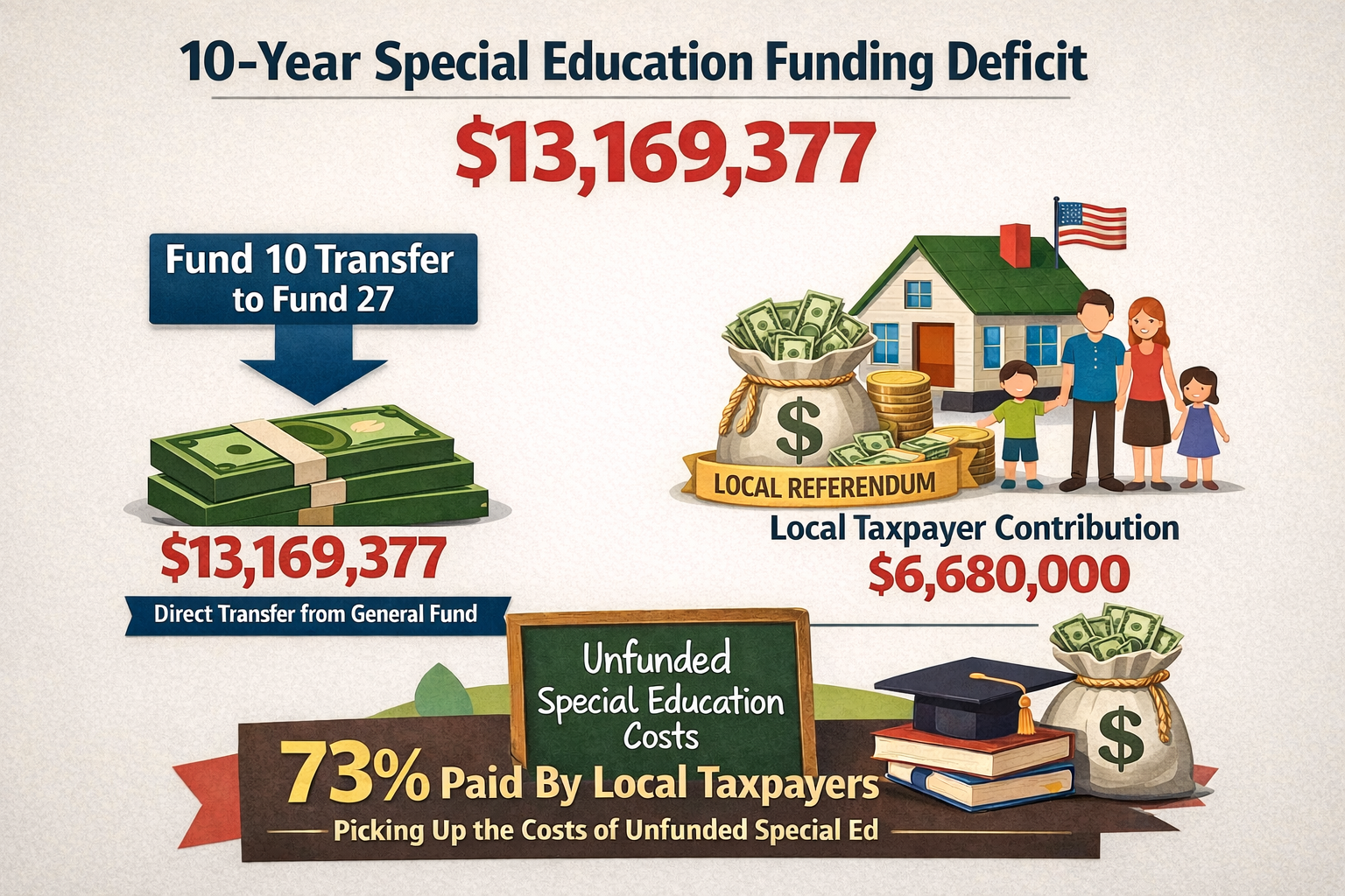 Special Education Deficit